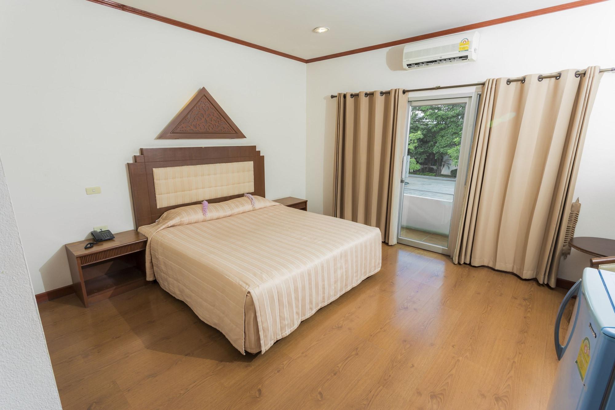 Pimann Inn Hotel Chiang Rai Exteriör bild