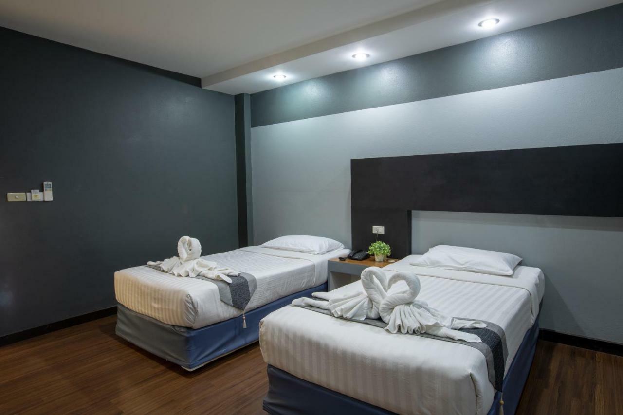 Pimann Inn Hotel Chiang Rai Exteriör bild
