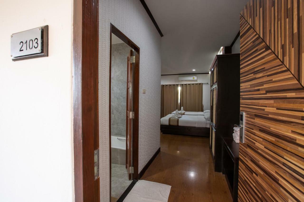 Pimann Inn Hotel Chiang Rai Exteriör bild
