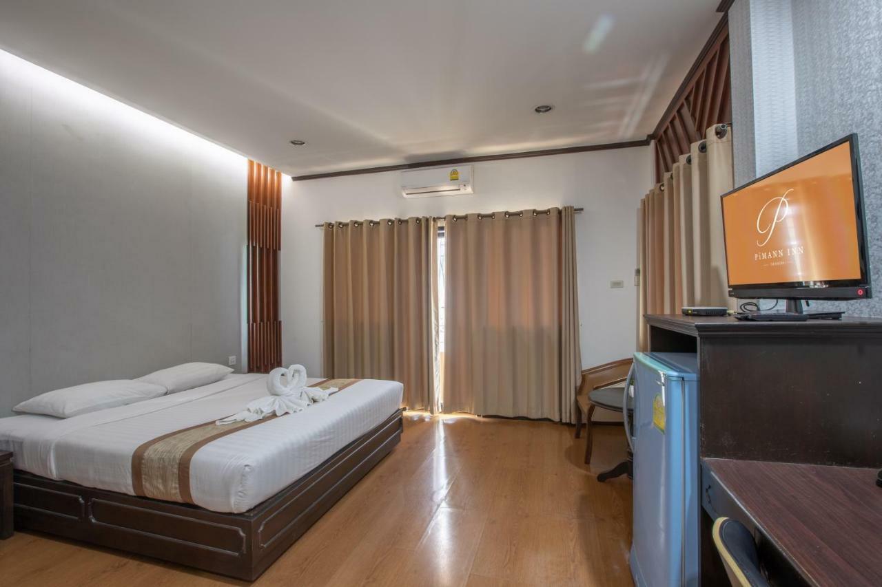 Pimann Inn Hotel Chiang Rai Exteriör bild