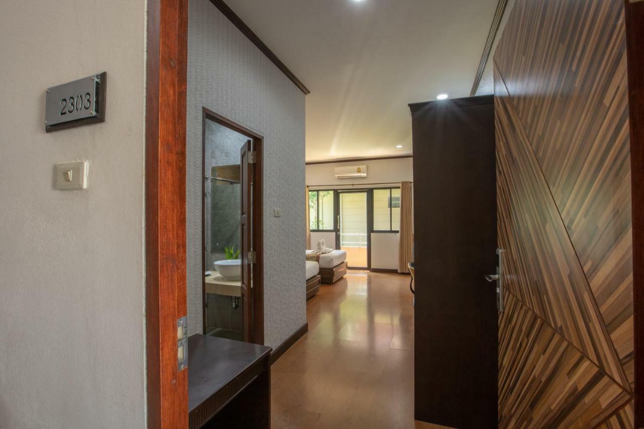 Pimann Inn Hotel Chiang Rai Exteriör bild
